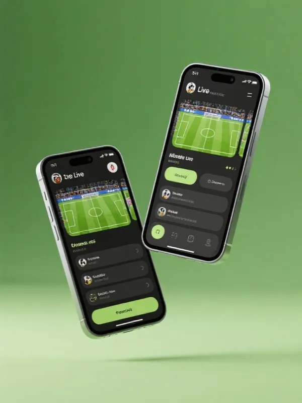 2026世界杯直播APP界面