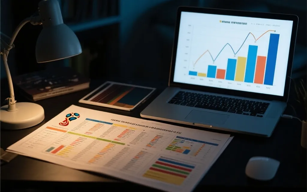 2026世界杯比分预测更新：别被数字牵着走，用数据把“胜负感”算清楚