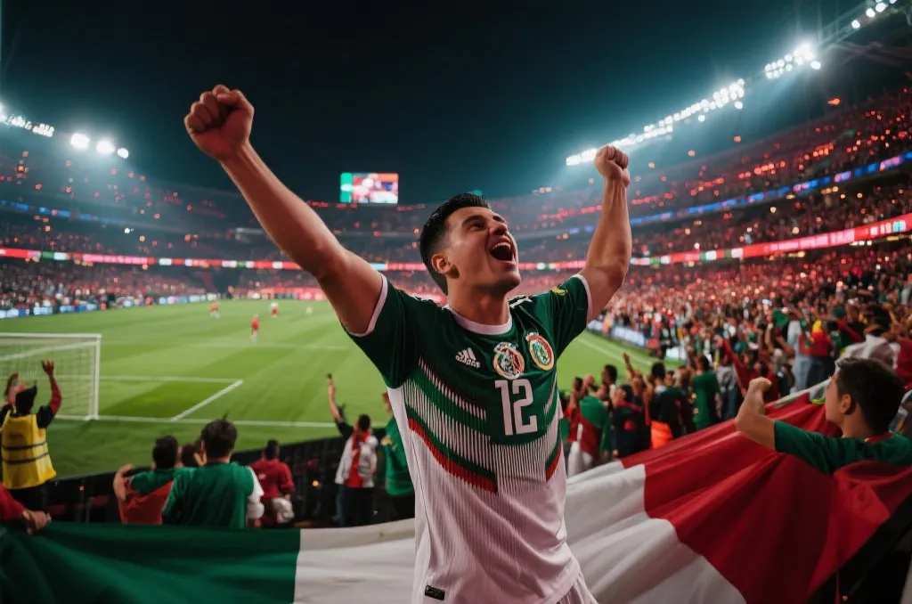 2026世界杯墨西哥队深度指南：从实时比分看“阿兹特克雄鹰”的出线之路