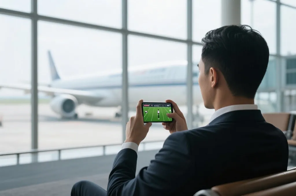 2026世界杯狂欢指南：拒绝错过！随时随地掌握实时赛况的秘密武器