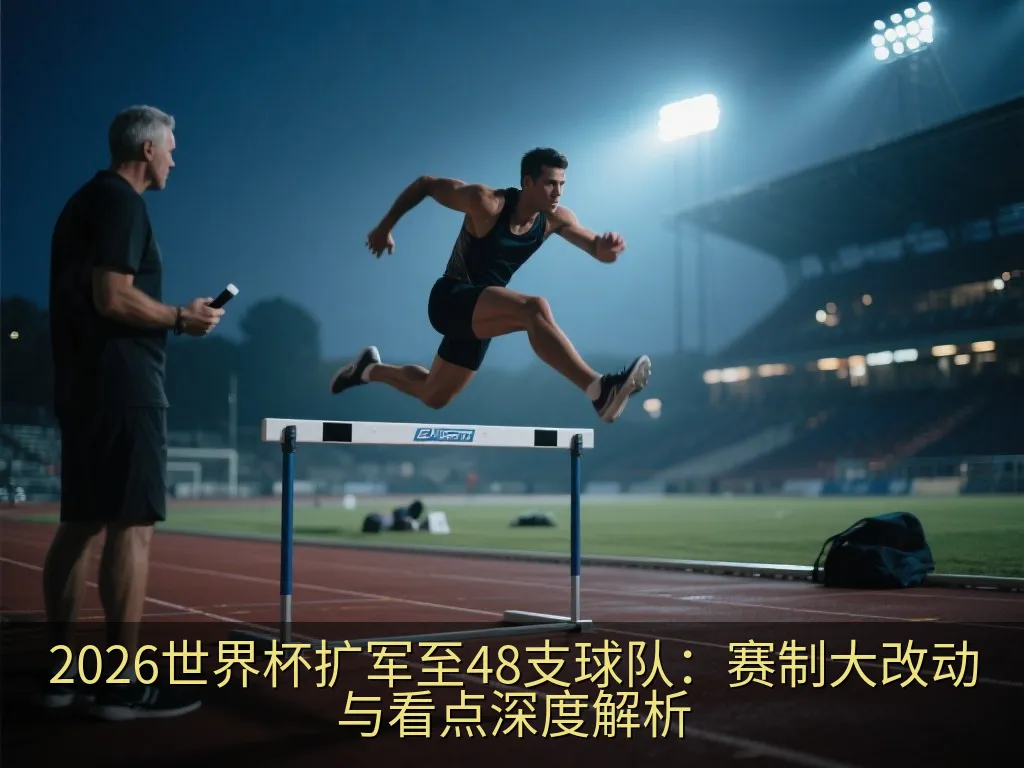 2026世界杯扩军至48支球队：赛制大改动与看点深度解析