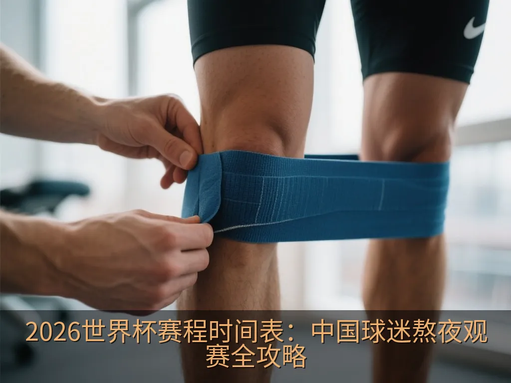 2026世界杯赛程时间表：中国球迷熬夜观赛全攻略