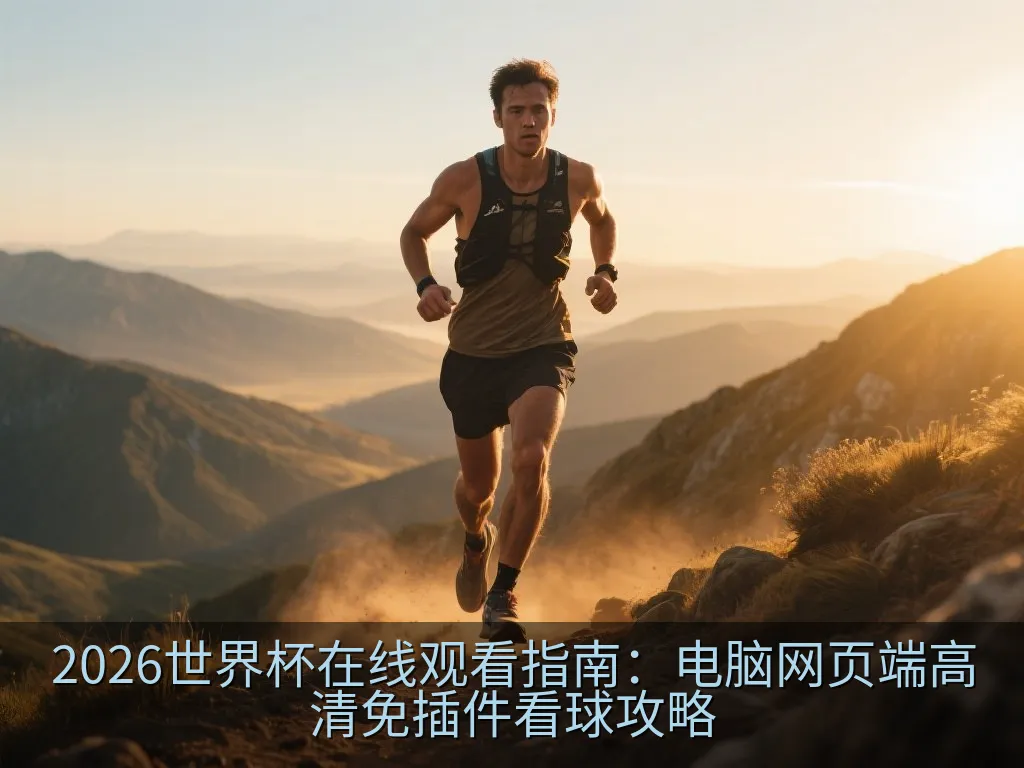 2026世界杯在线观看指南：电脑网页端高清免插件看球攻略